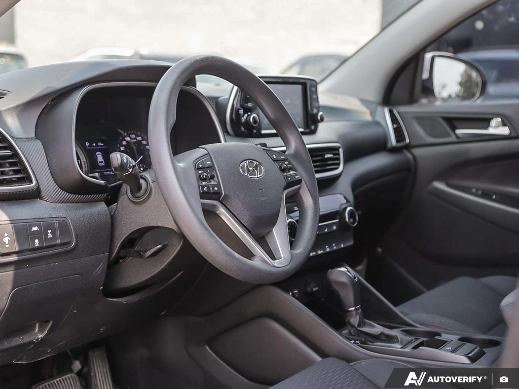 used 2021 Hyundai Tucson car, priced at $22,597