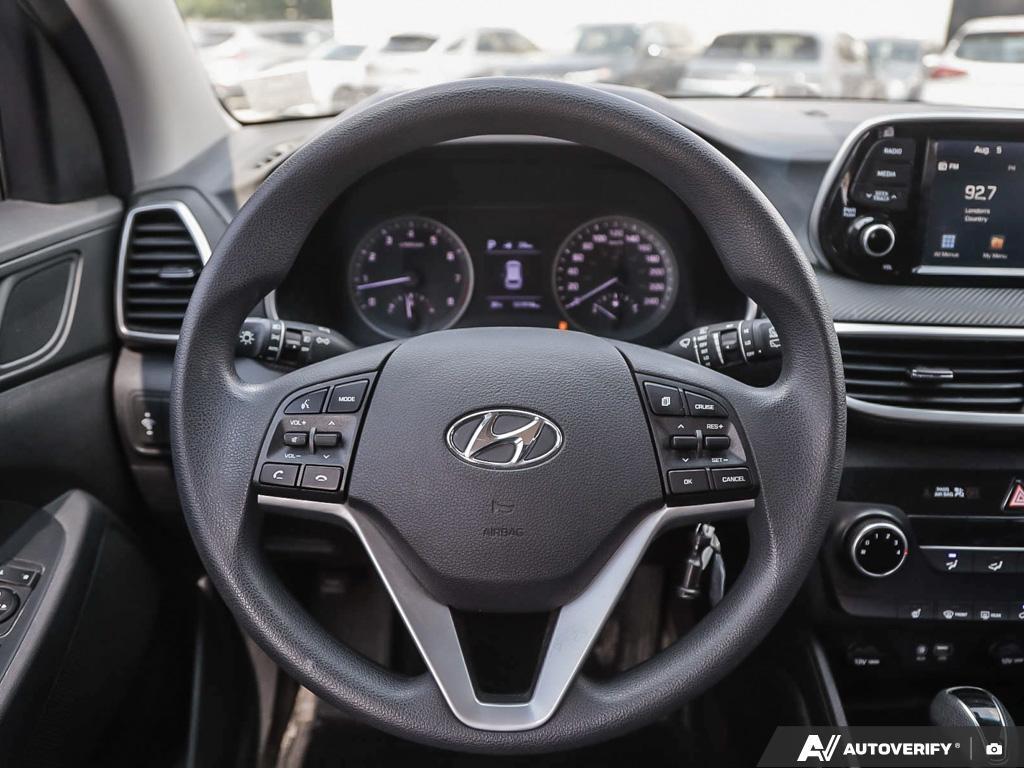 used 2021 Hyundai Tucson car, priced at $22,597