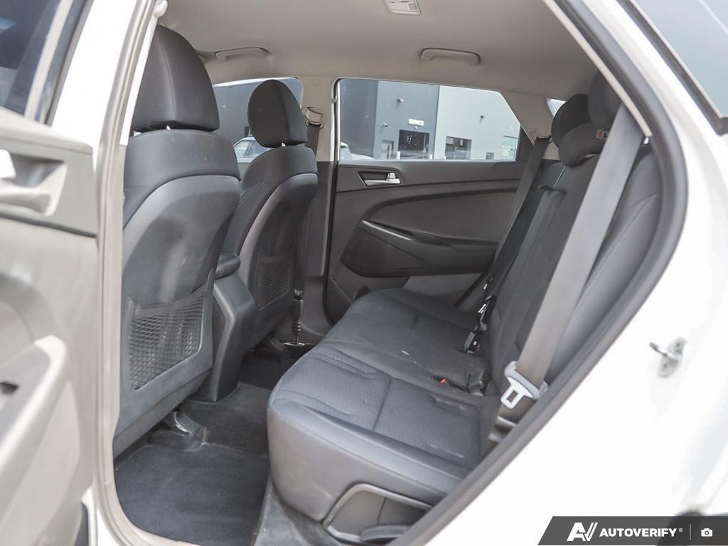 used 2021 Hyundai Tucson car, priced at $22,597