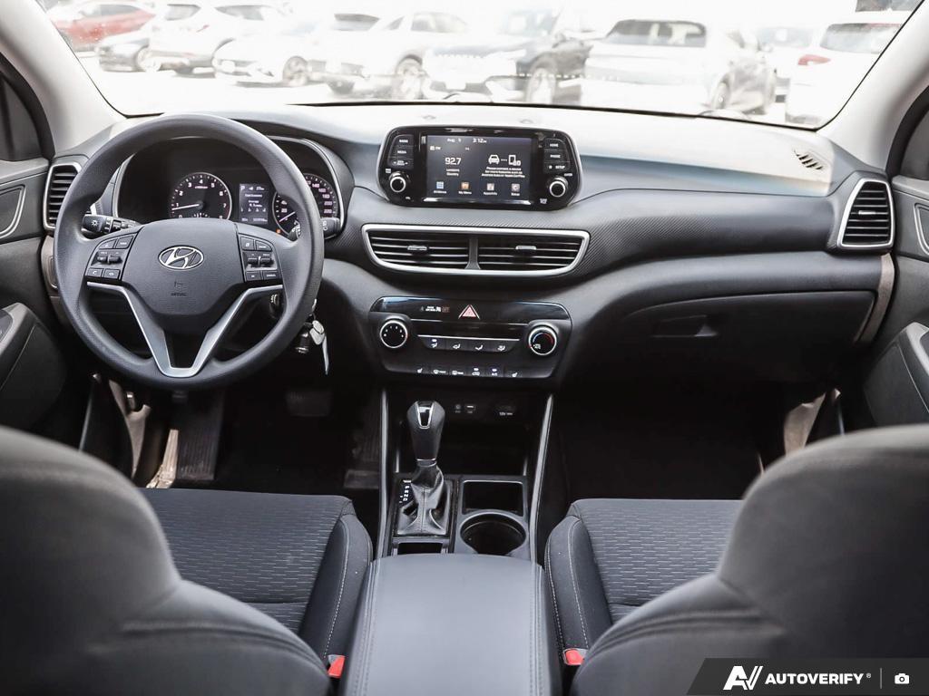 used 2021 Hyundai Tucson car, priced at $22,597