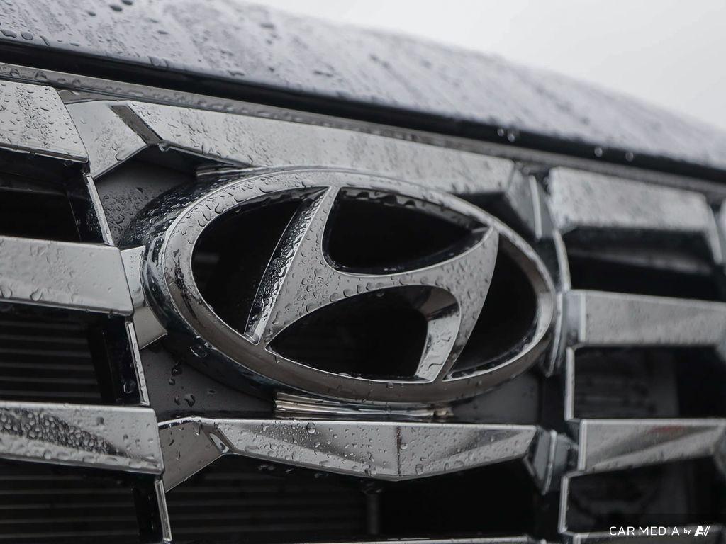 used 2024 Hyundai Tucson Hybrid car, priced at $45,597