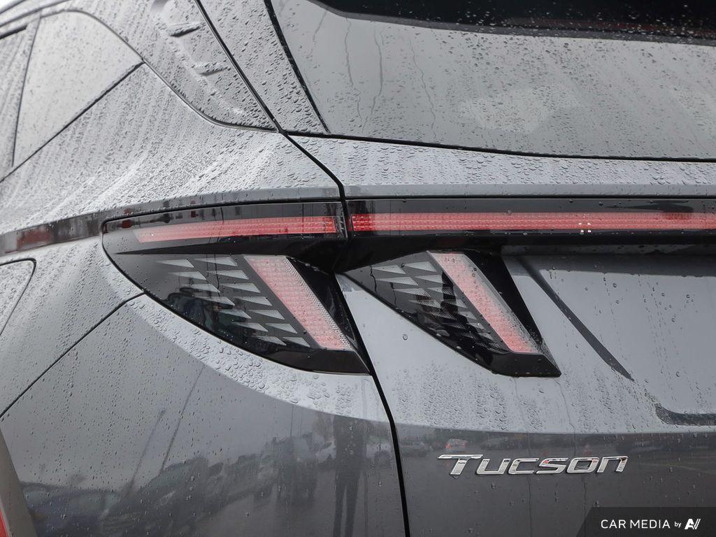 used 2024 Hyundai Tucson Hybrid car, priced at $45,597