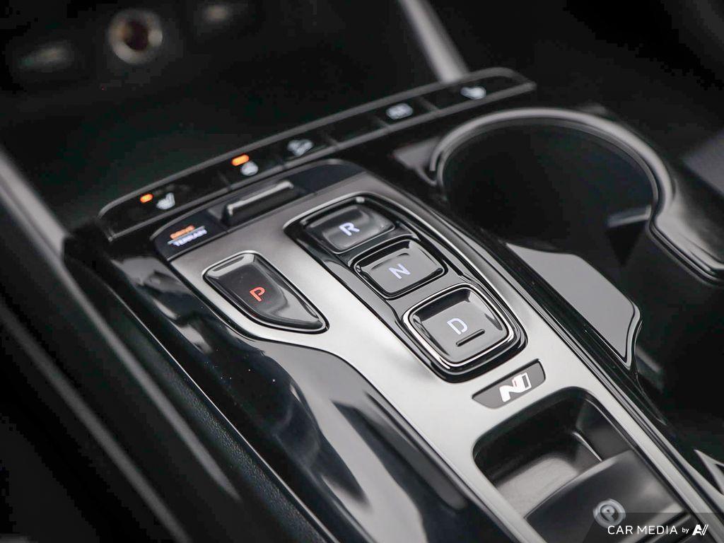 used 2024 Hyundai Tucson Hybrid car, priced at $45,597