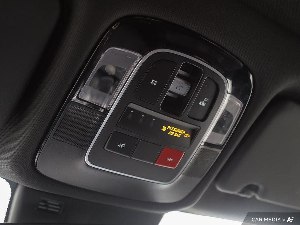 used 2024 Hyundai Tucson Hybrid car, priced at $45,597