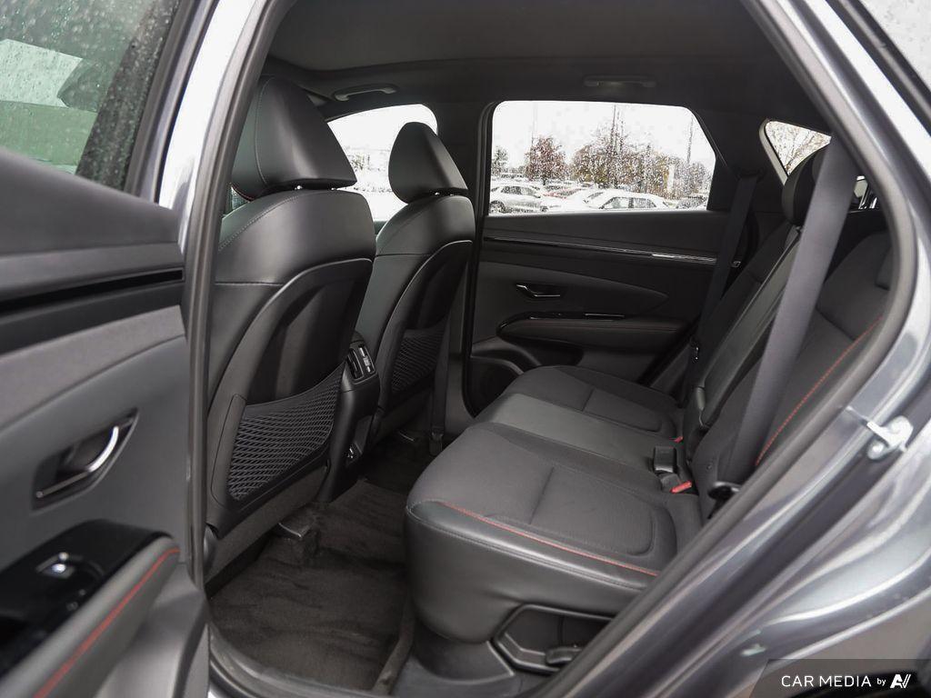 used 2024 Hyundai Tucson Hybrid car, priced at $45,597