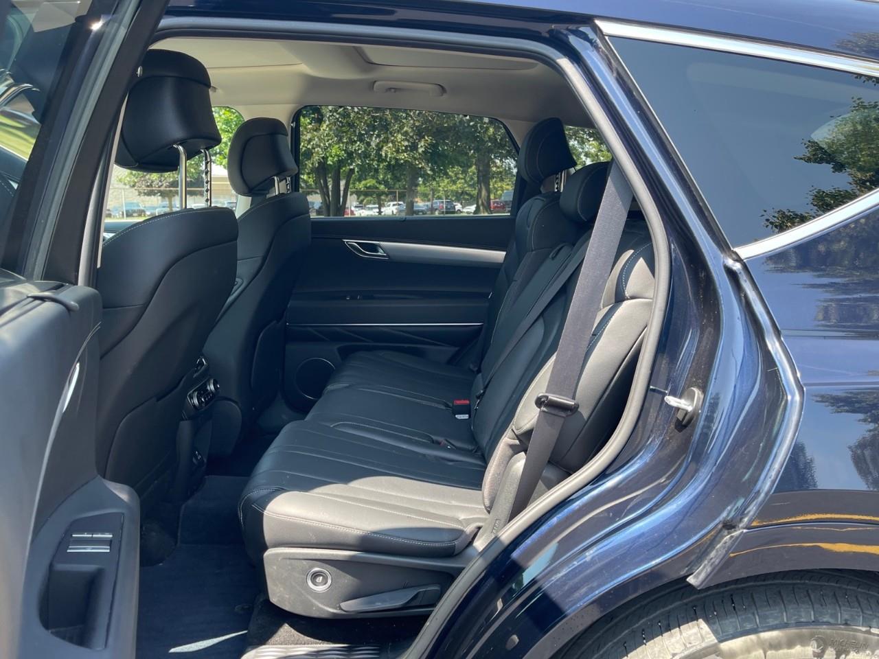 used 2024 Genesis GV80 car, priced at $60,097