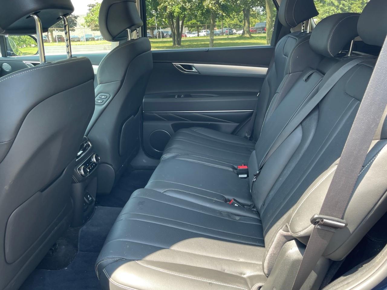 used 2024 Genesis GV80 car, priced at $60,097