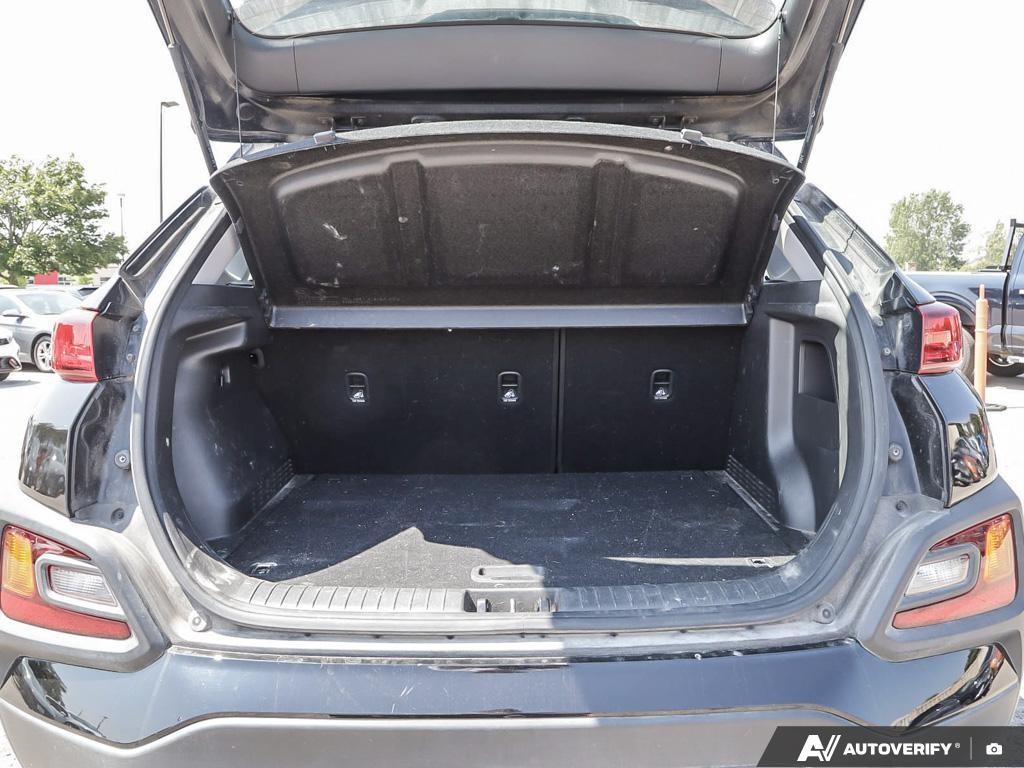 used 2020 Hyundai Kona car, priced at $19,597
