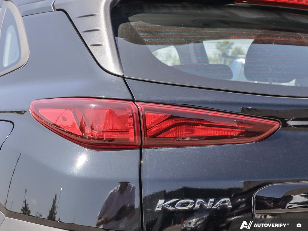used 2020 Hyundai Kona car, priced at $19,597