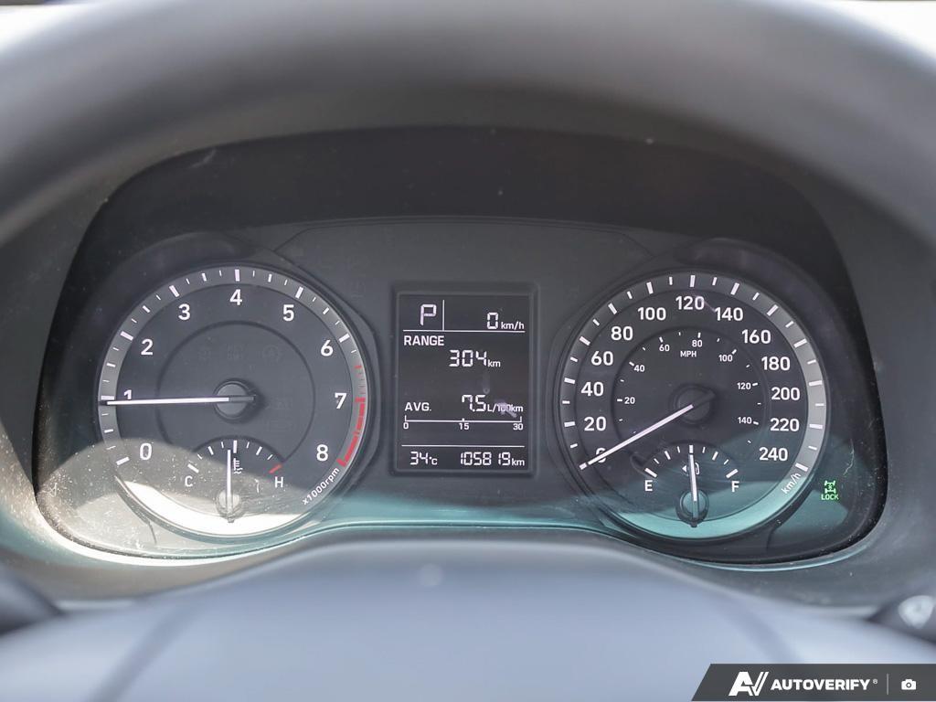 used 2020 Hyundai Kona car, priced at $19,597