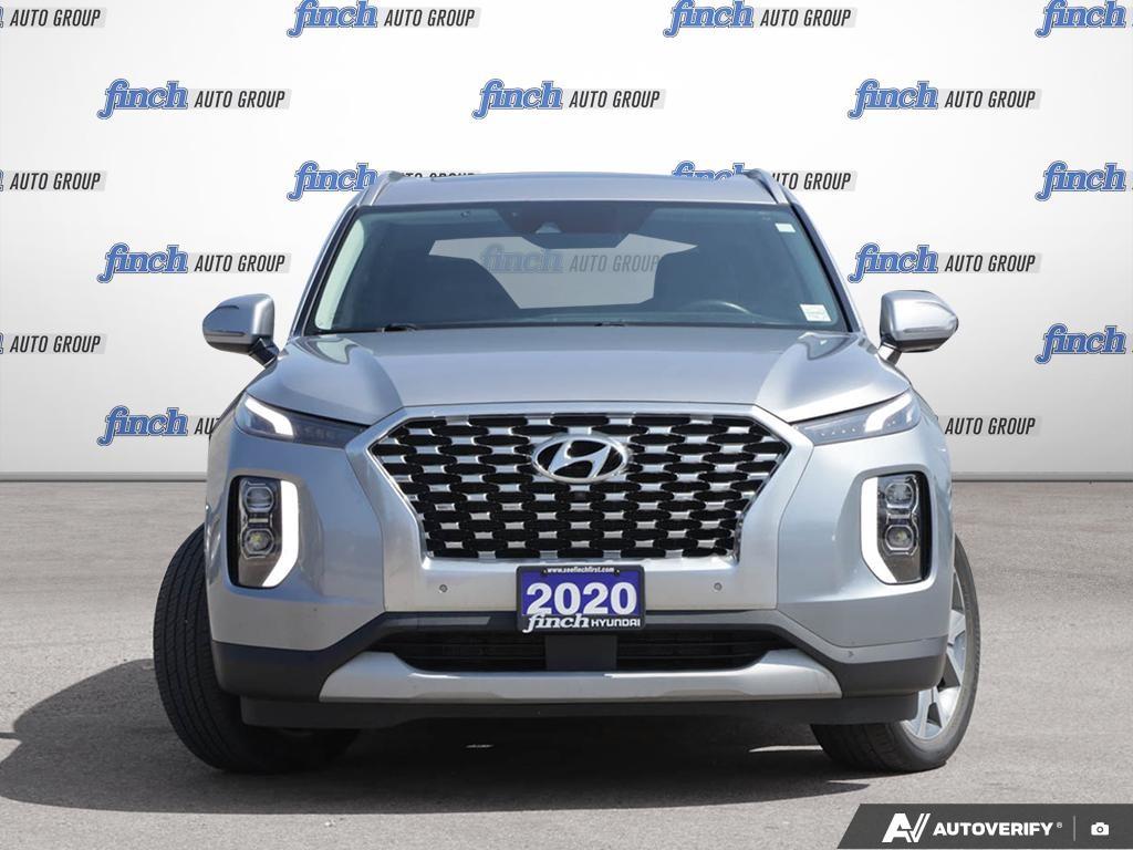 used 2020 Hyundai Palisade car, priced at $28,597