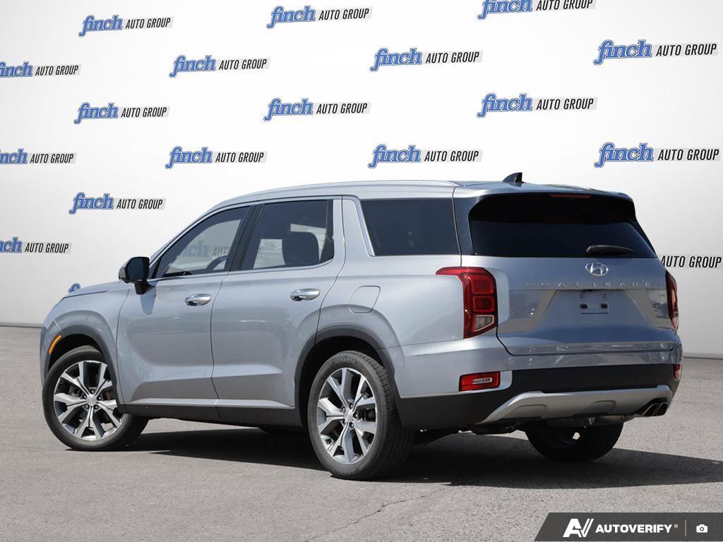 used 2020 Hyundai Palisade car, priced at $28,597