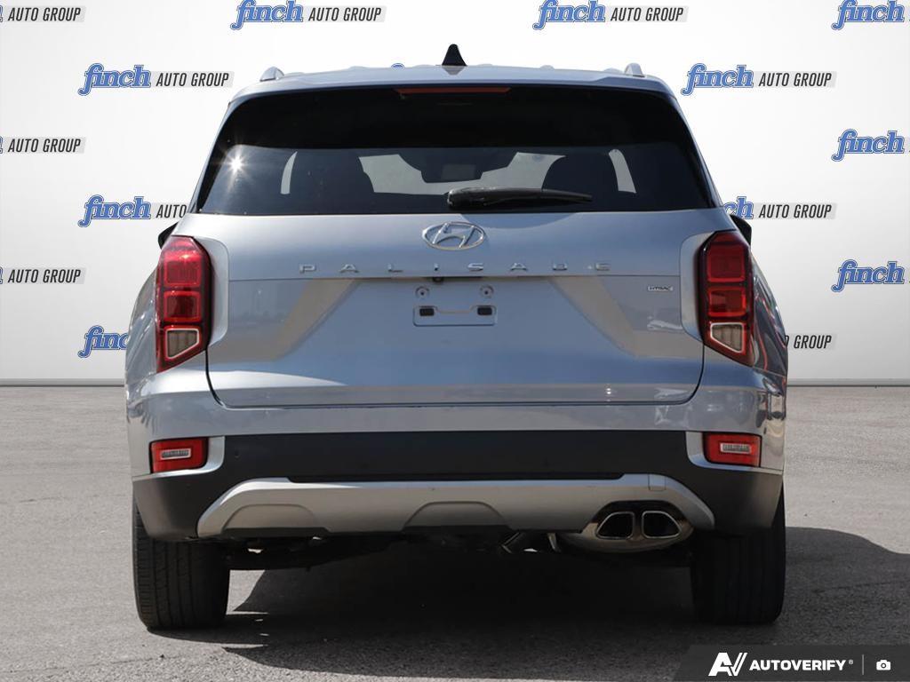 used 2020 Hyundai Palisade car, priced at $28,597