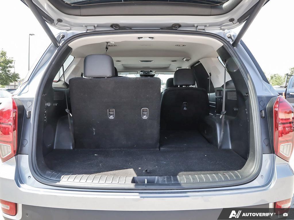 used 2020 Hyundai Palisade car, priced at $28,597