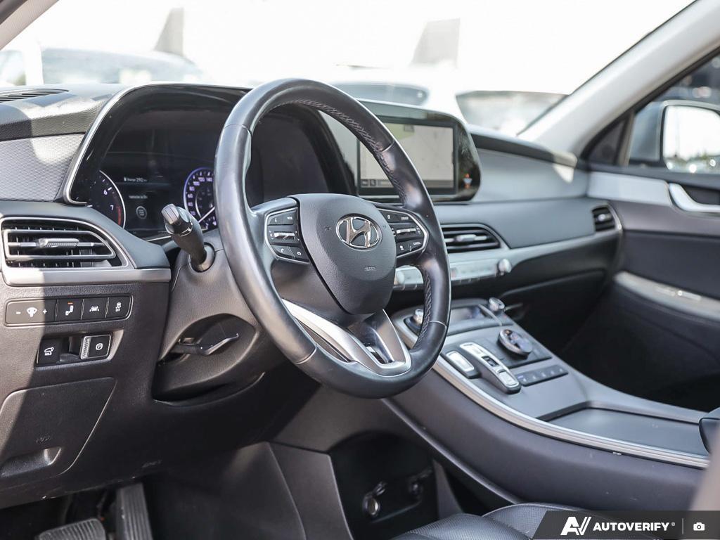 used 2020 Hyundai Palisade car, priced at $28,597