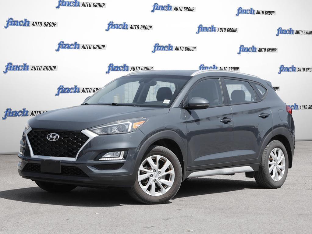 used 2019 Hyundai Tucson car, priced at $19,597