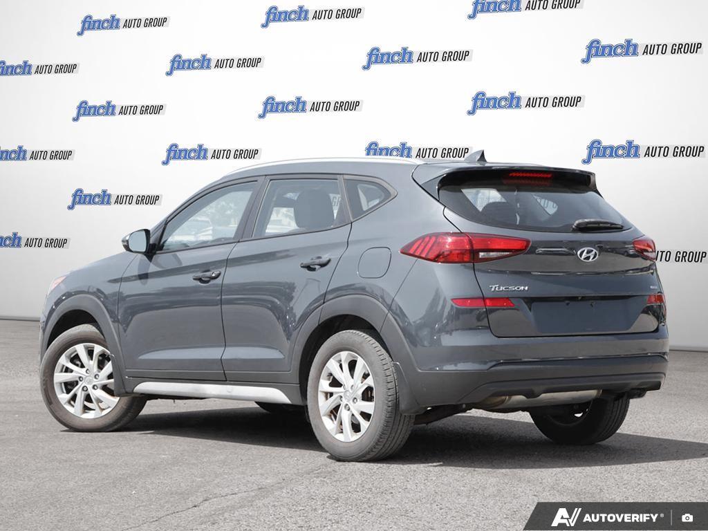 used 2019 Hyundai Tucson car, priced at $19,597
