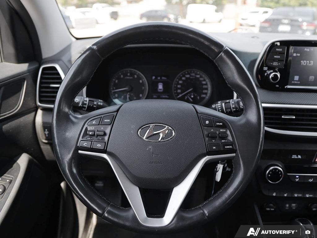 used 2019 Hyundai Tucson car, priced at $19,597