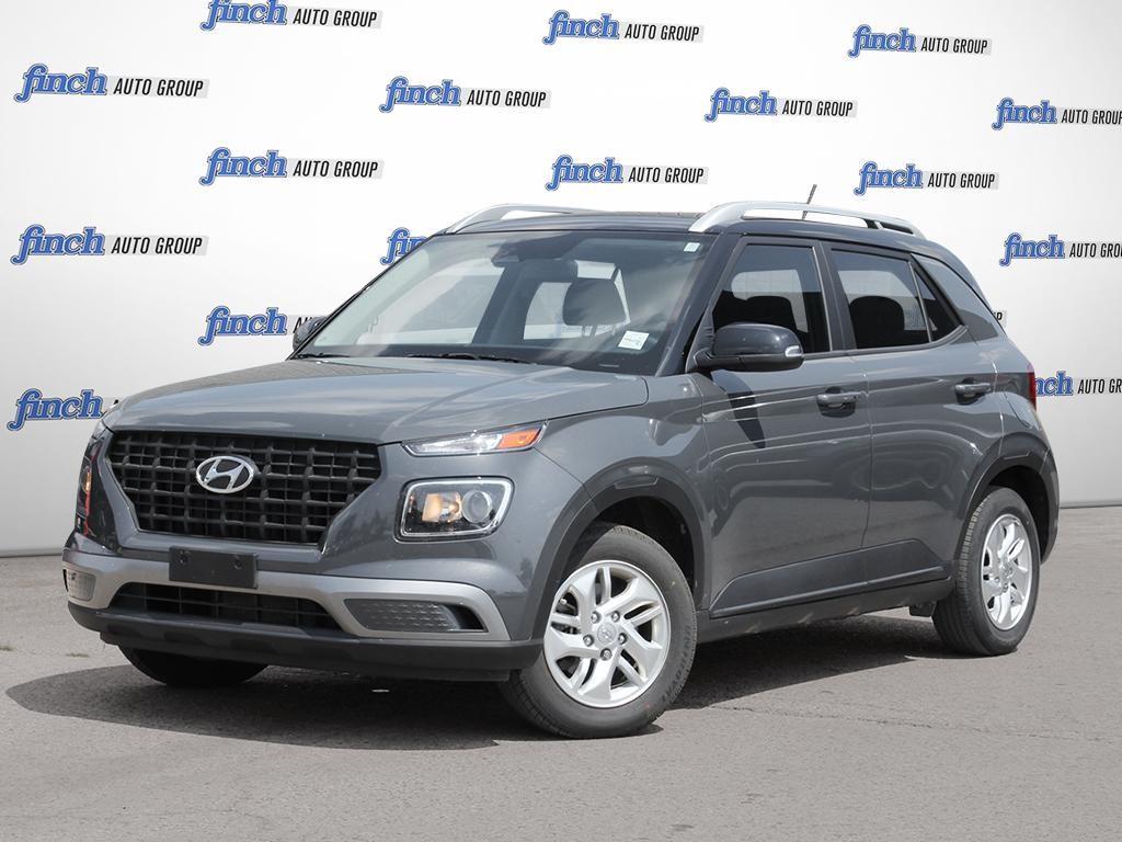 used 2023 Hyundai Venue car, priced at $25,597