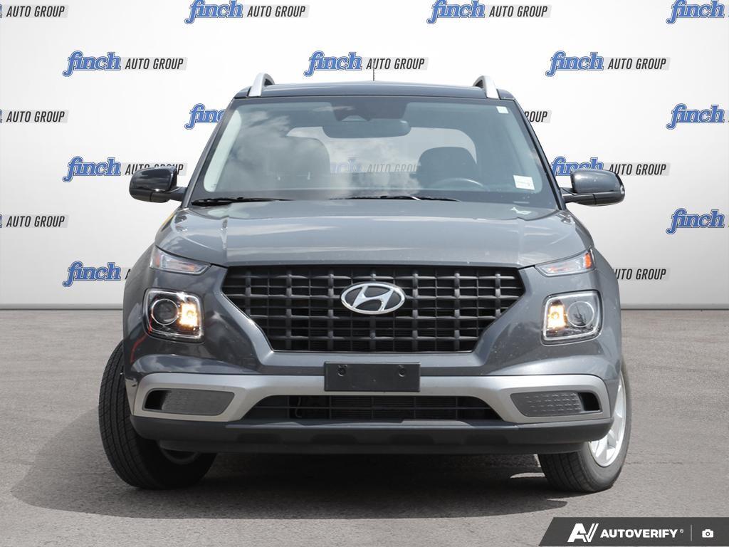 used 2023 Hyundai Venue car, priced at $25,597