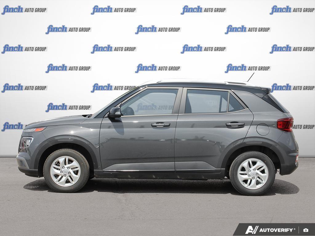 used 2023 Hyundai Venue car, priced at $25,597