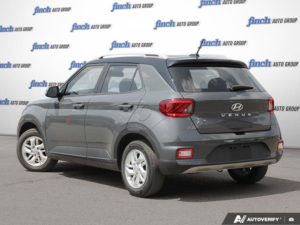 used 2023 Hyundai Venue car, priced at $25,597