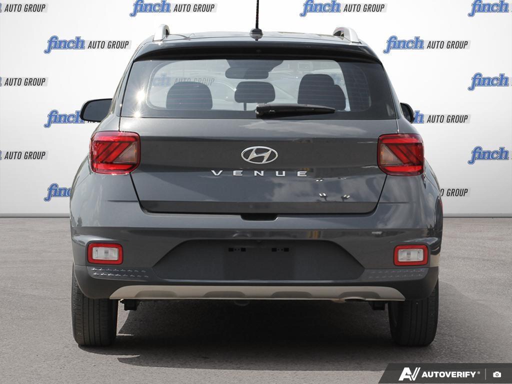 used 2023 Hyundai Venue car, priced at $25,597