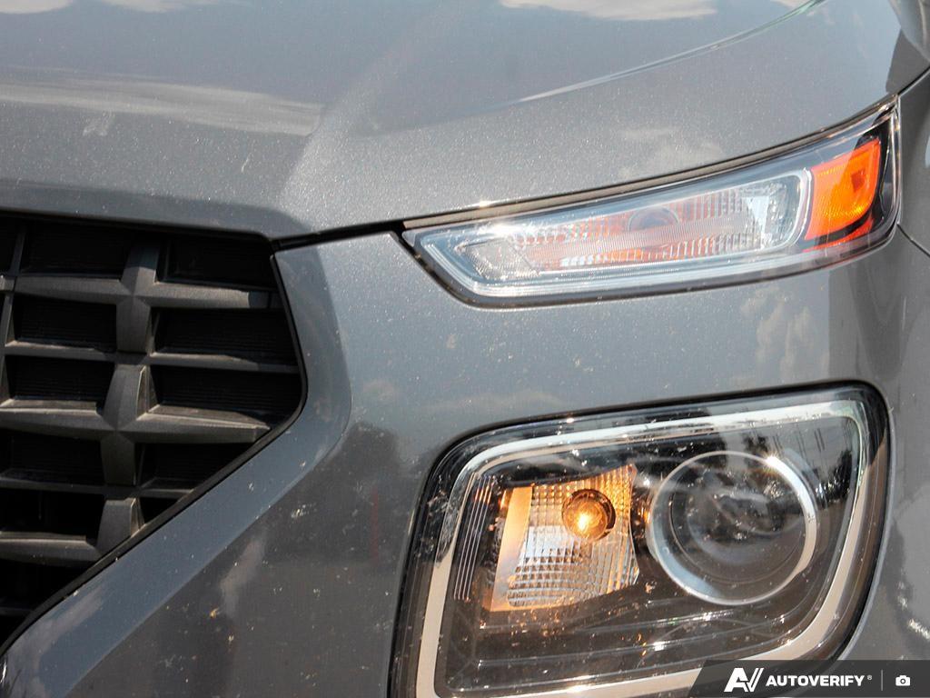 used 2023 Hyundai Venue car, priced at $25,597