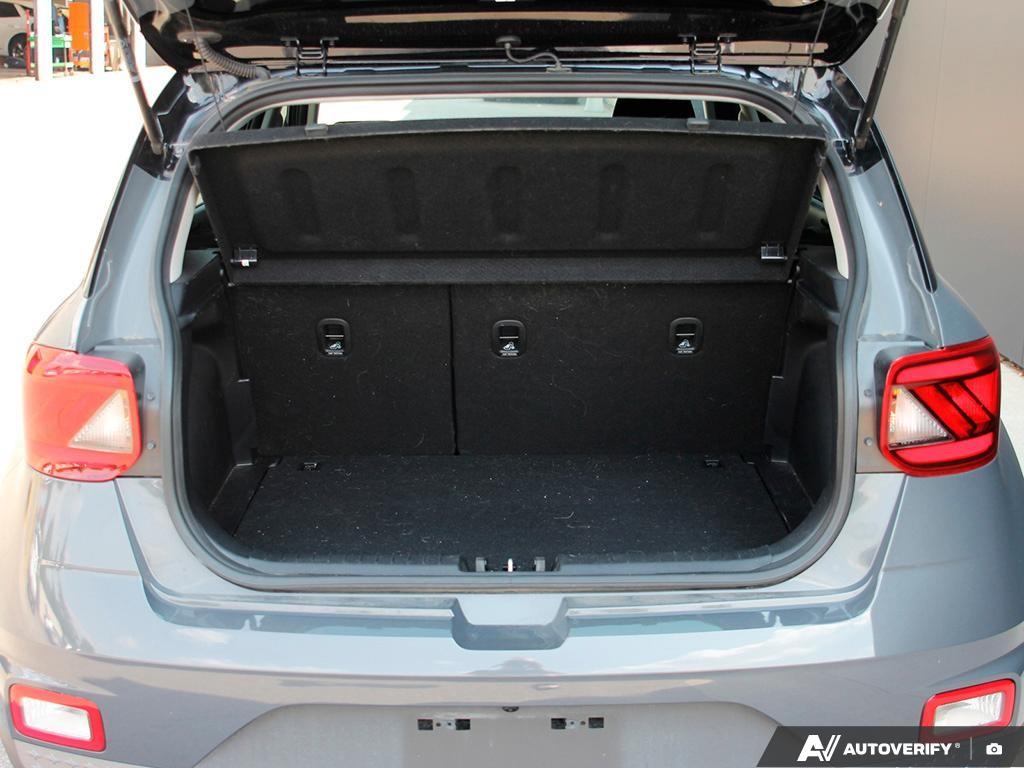 used 2023 Hyundai Venue car, priced at $25,597