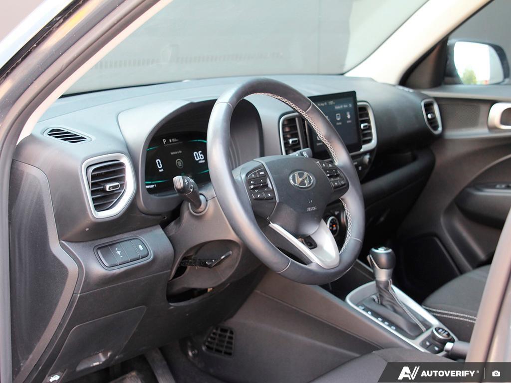 used 2023 Hyundai Venue car, priced at $25,597