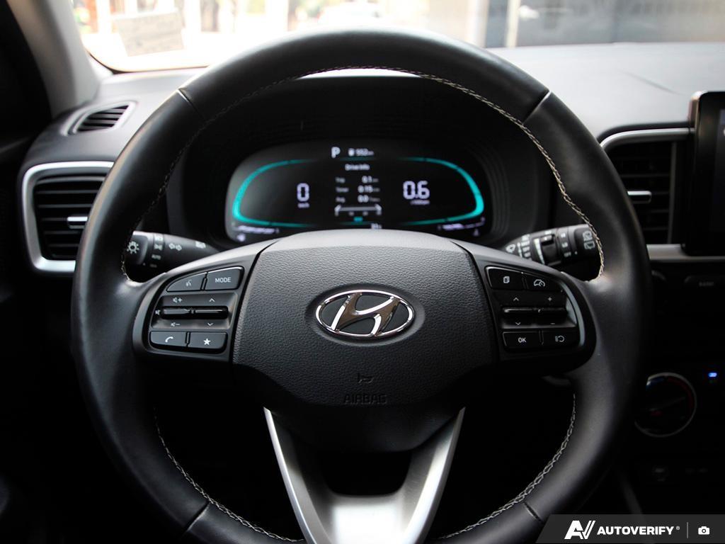 used 2023 Hyundai Venue car, priced at $25,597