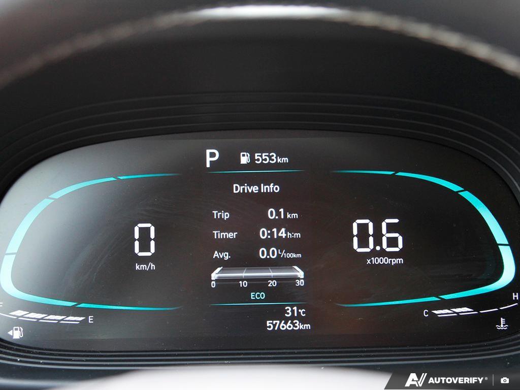 used 2023 Hyundai Venue car, priced at $25,597