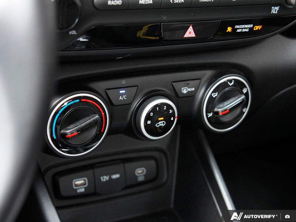 used 2023 Hyundai Venue car, priced at $25,597