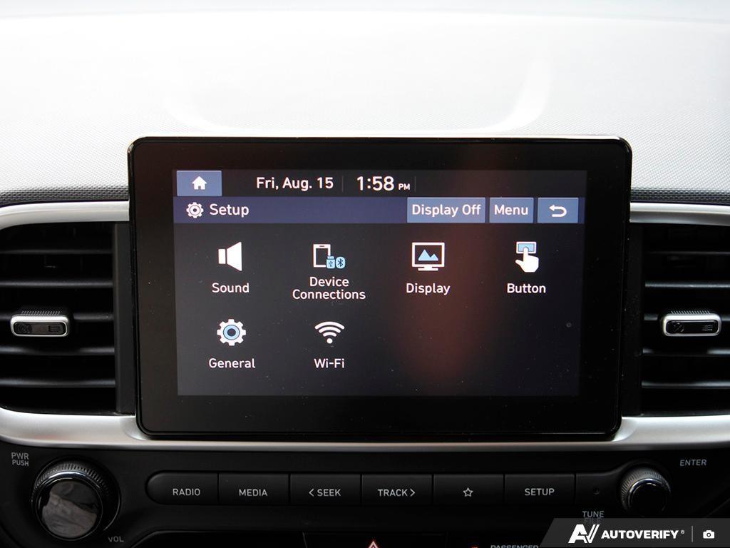 used 2023 Hyundai Venue car, priced at $25,597