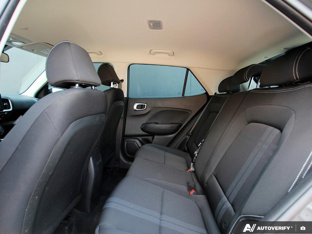 used 2023 Hyundai Venue car, priced at $25,597