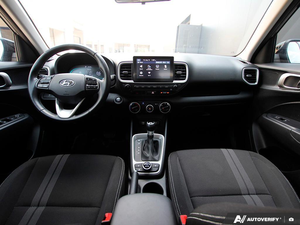 used 2023 Hyundai Venue car, priced at $25,597
