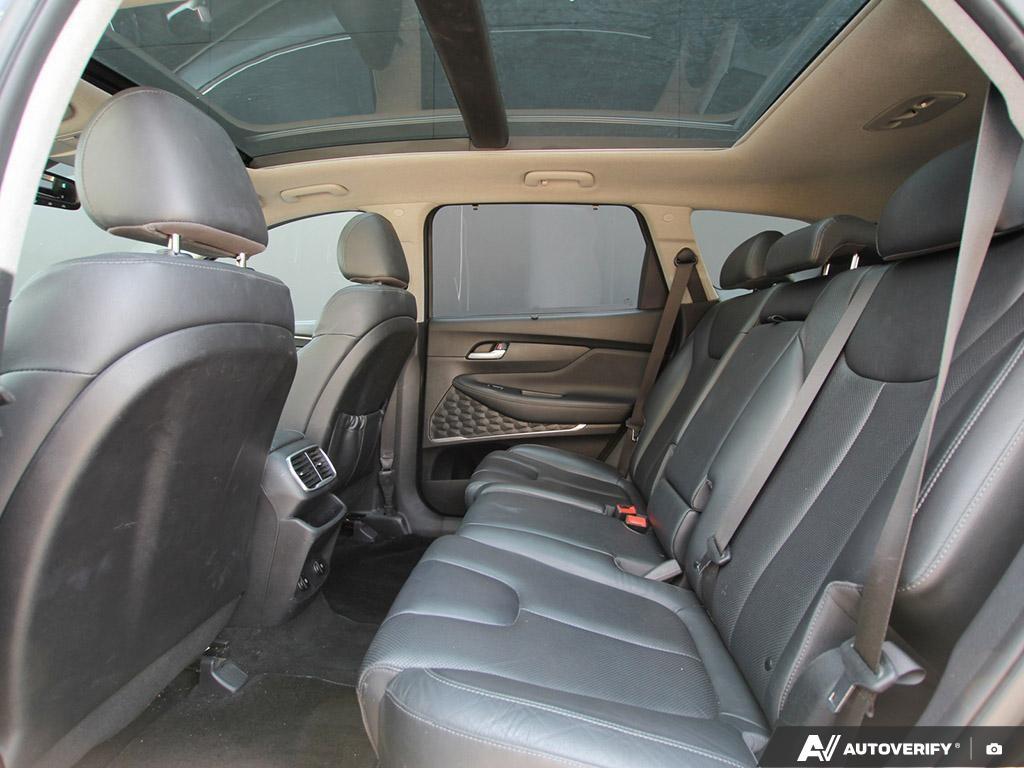 used 2020 Hyundai Santa Fe car, priced at $20,597