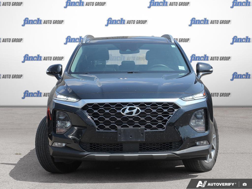 used 2020 Hyundai Santa Fe car