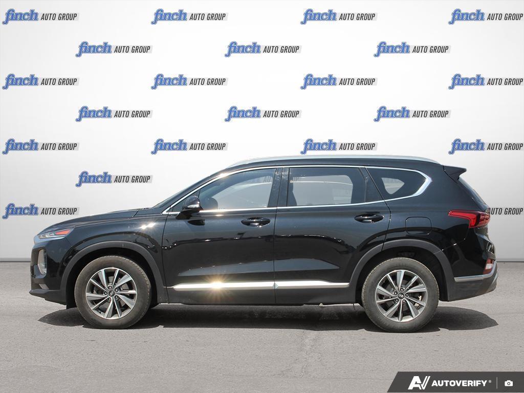 used 2020 Hyundai Santa Fe car