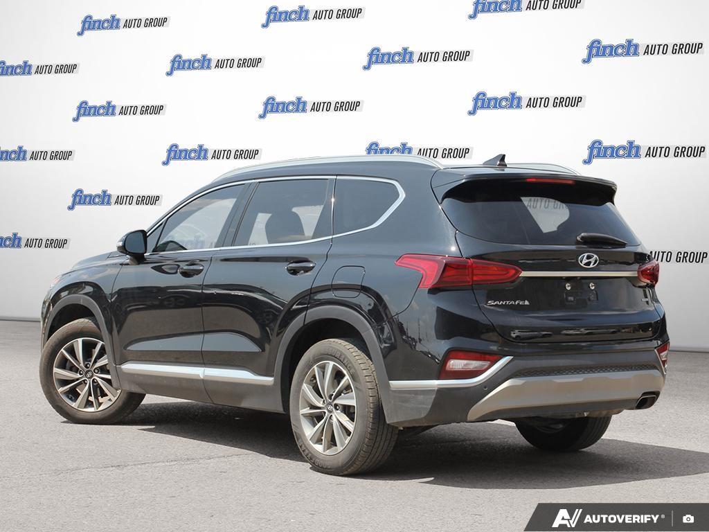 used 2020 Hyundai Santa Fe car