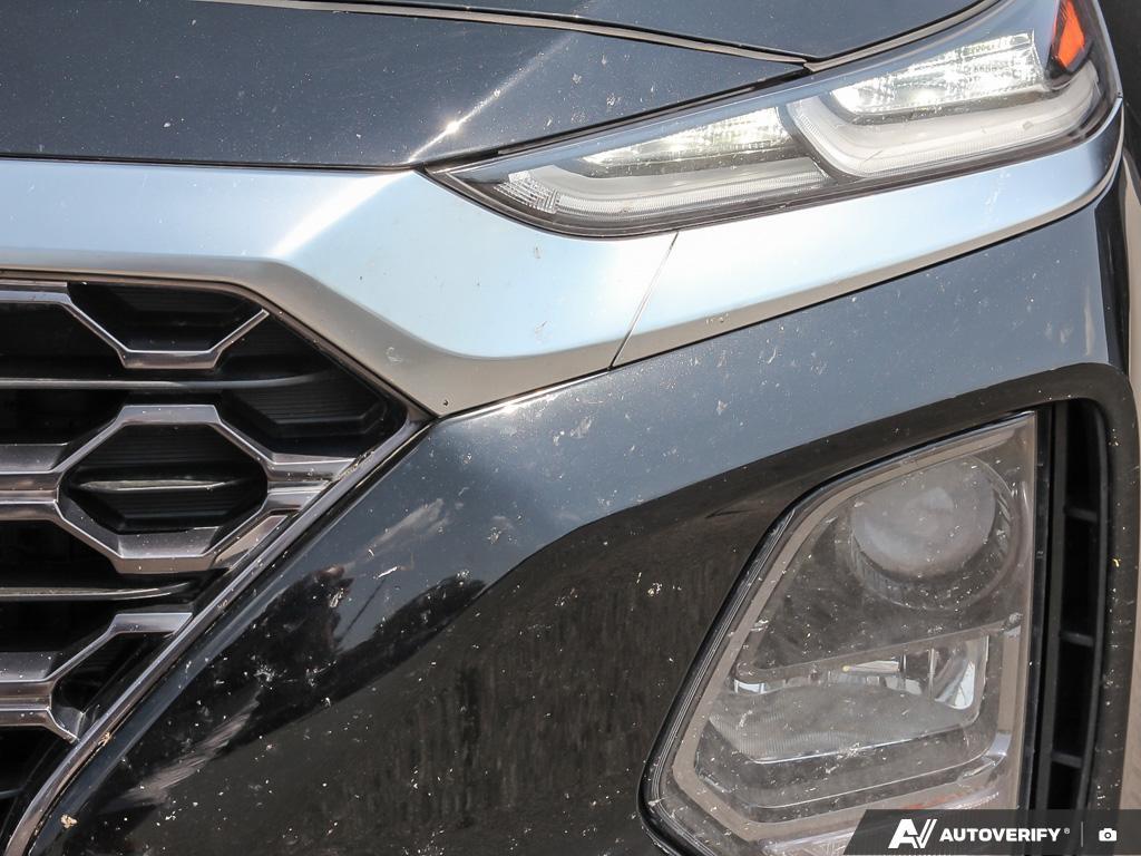 used 2020 Hyundai Santa Fe car