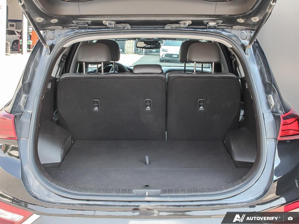used 2020 Hyundai Santa Fe car