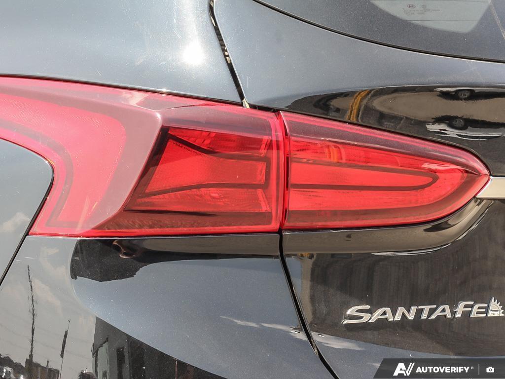 used 2020 Hyundai Santa Fe car