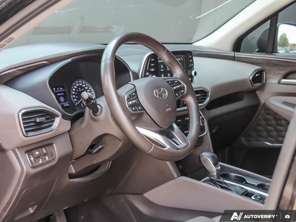 used 2020 Hyundai Santa Fe car