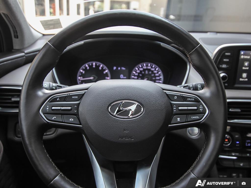 used 2020 Hyundai Santa Fe car