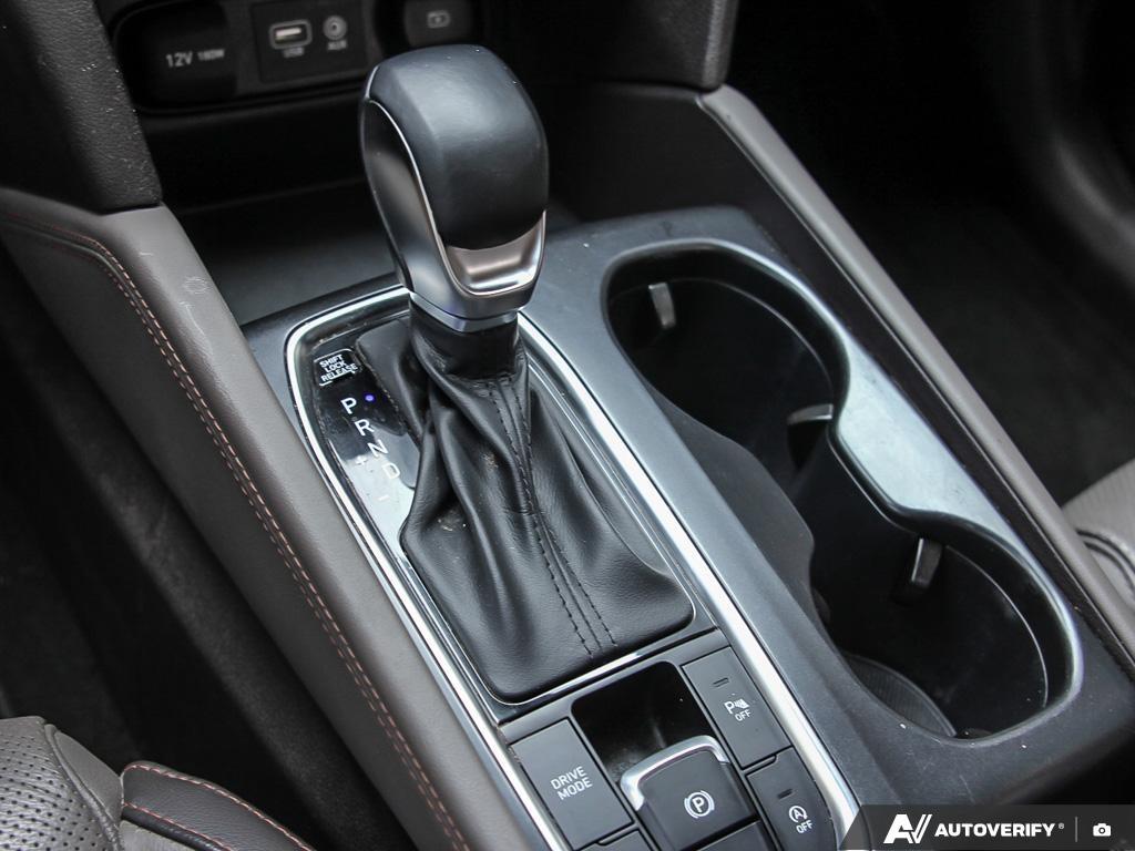 used 2020 Hyundai Santa Fe car
