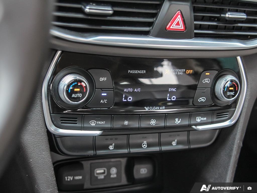 used 2020 Hyundai Santa Fe car
