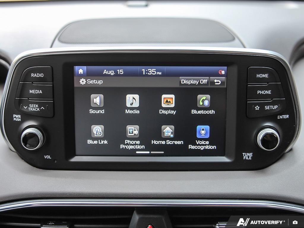 used 2020 Hyundai Santa Fe car