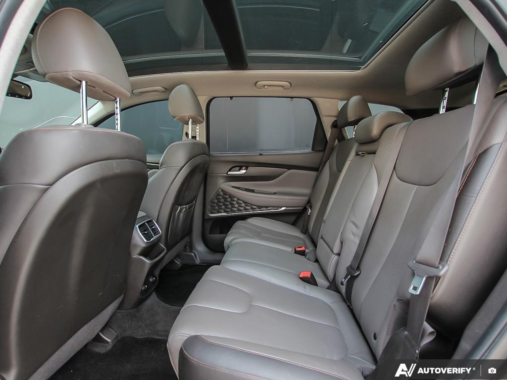 used 2020 Hyundai Santa Fe car