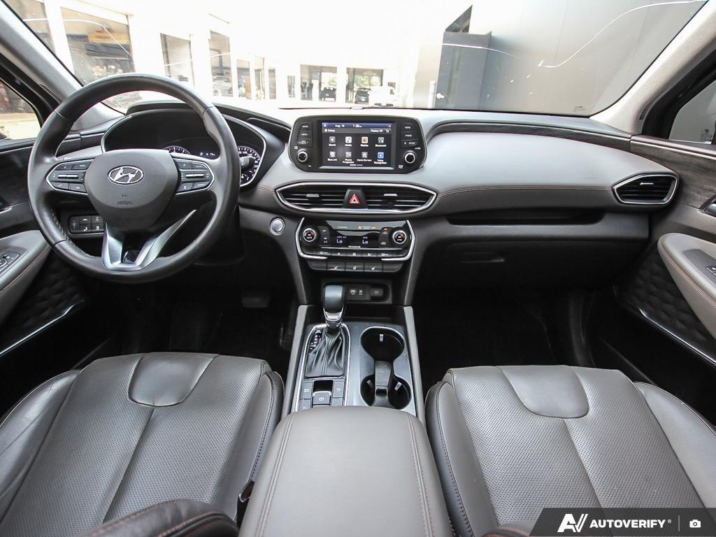 used 2020 Hyundai Santa Fe car